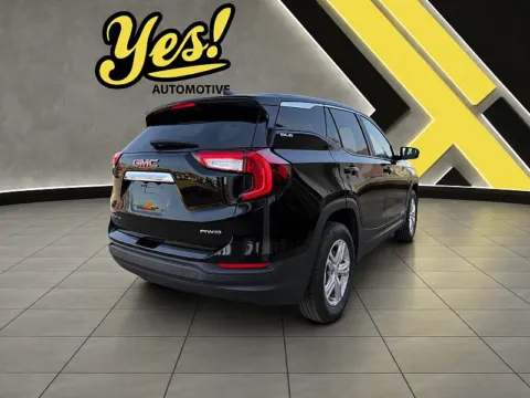 More photos of 2024 GMC Terrain AWD 4dr SLE at Yes Automotive Sales, IN