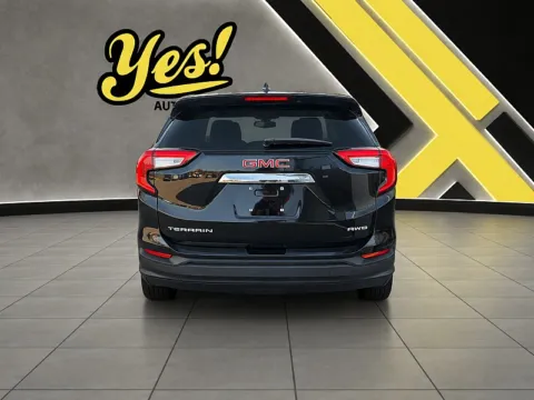 Another view of 2024 GMC Terrain AWD 4dr SLE for sale in Fort Wayne, IN at Yes Automotive Sales