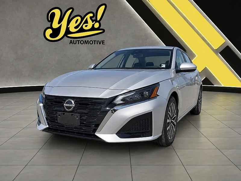2024 Nissan Altima 2.5 SV Sedan