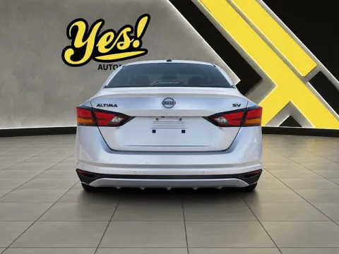 Another view of 2024 Nissan Altima 2.5 SV Sedan for sale in Fort Wayne, IN at Yes Automotive Sales