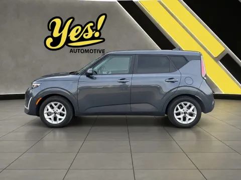 Photos of 2024 Kia Soul LX IVT for sale in Fort Wayne, IN at Yes Automotive Sales