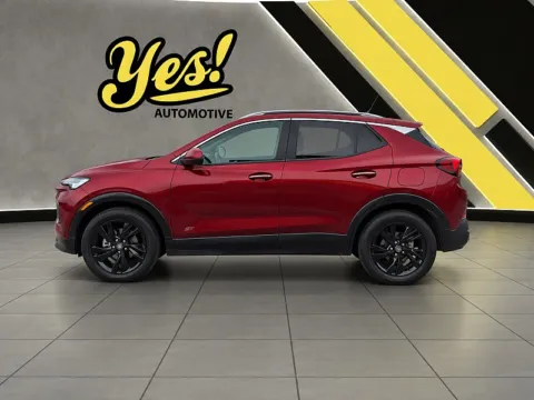 Photos of 2025 Buick Encore GX FWD 4dr Sport Touring for sale in Fort Wayne, IN at Yes Automotive Sales