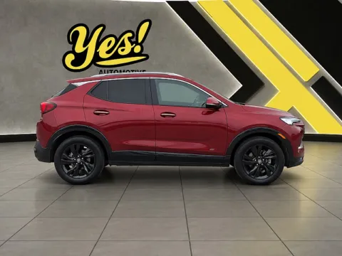 More photos of 2025 Buick Encore GX FWD 4dr Sport Touring at Yes Automotive Sales, IN