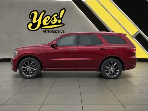 Photos of 2018 Dodge Durango 4d SUV AWD GT for sale in Fort Wayne, IN at Yes Automotive Sales