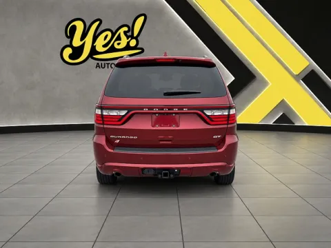 Another view of 2018 Dodge Durango 4d SUV AWD GT for sale in Fort Wayne, IN at Yes Automotive Sales
