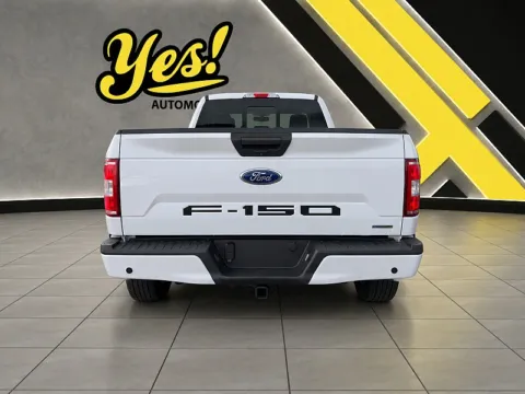Another view of 2019 Ford F-150 SuperCrew XLT 5 1/2 w/Luxury Pkg for sale in Fort Wayne, IN at Yes Automotive Sales