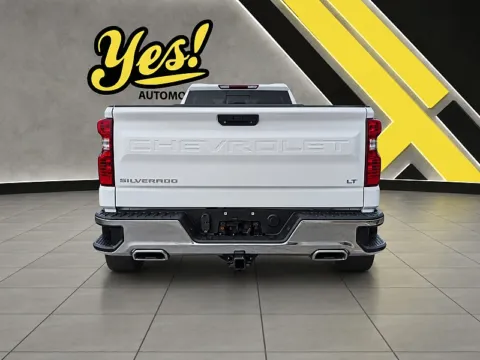 Another view of 2019 Chevrolet Silverado 1500 Crew Cab LT for sale in Fort Wayne, IN at Yes Automotive Sales