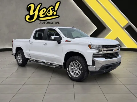 More photos of 2019 Chevrolet Silverado 1500 Crew Cab LT at Yes Automotive Sales, IN