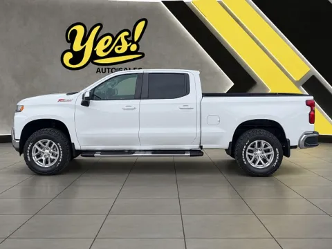 Photos of 2019 Chevrolet Silverado 1500 Crew Cab LT for sale in Fort Wayne, IN at Yes Automotive Sales