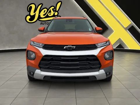 More photos of 2022 Chevrolet Trailblazer FWD 4dr LT at Yes Automotive Sales, IN