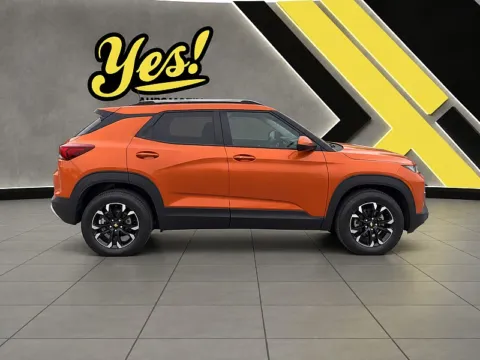 More photos of 2022 Chevrolet Trailblazer FWD 4dr LT at Yes Automotive Sales, IN