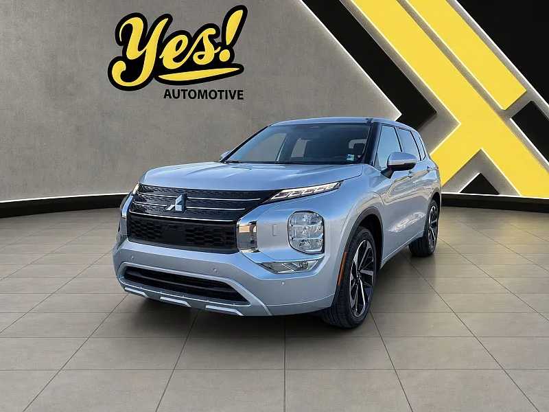 2024 Mitsubishi Outlander SE FWD