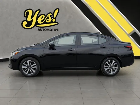 Photos of 2023 Nissan Versa SV CVT for sale in Fort Wayne, IN at Yes Automotive Sales