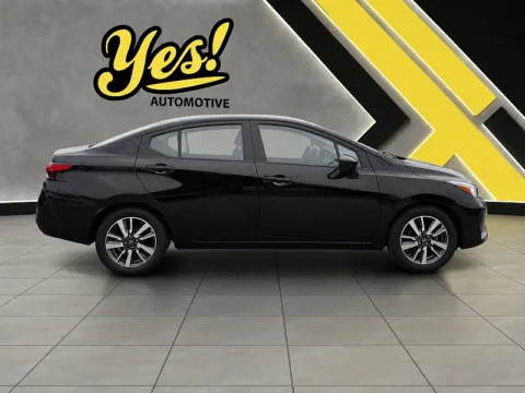 More photos of 2023 Nissan Versa SV CVT at Yes Automotive Sales, IN
