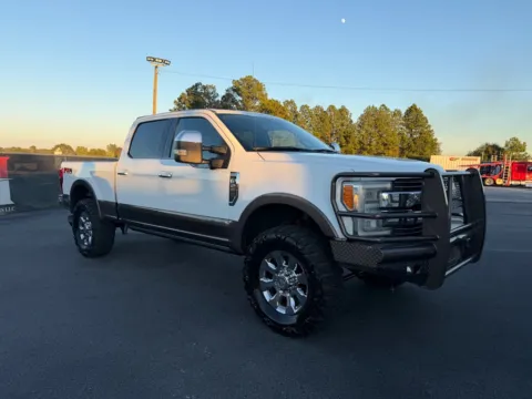 Another view of 2017 FORD F250 SUPER DUTY for sale in Albertville, AL at Bill Hancock Motors, LLC