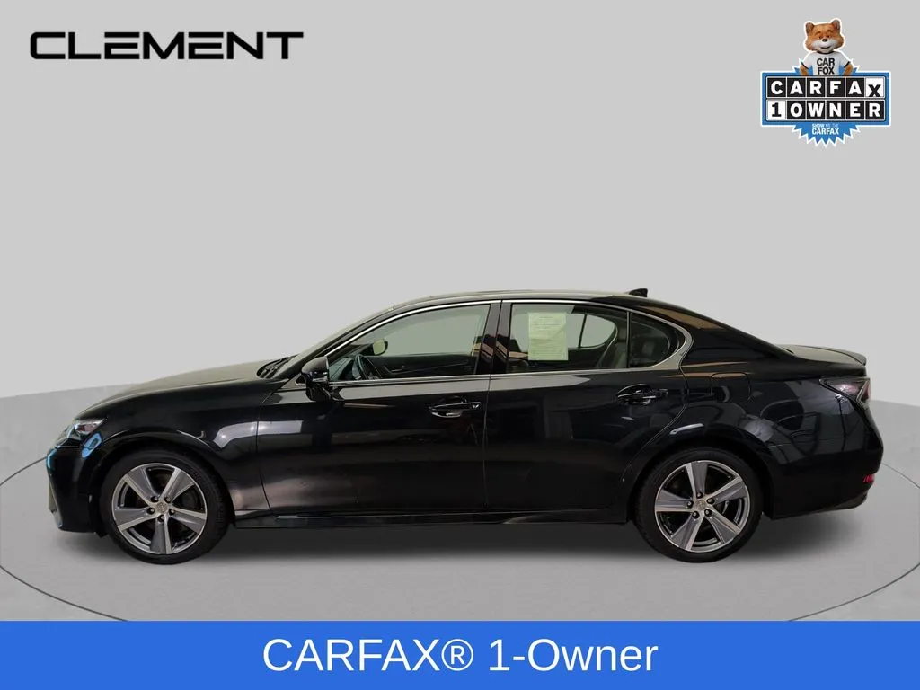 Used 2016 Lexus GS 350 with VIN JTHCZ1BLXGA000557 for sale in Mansfield, OH