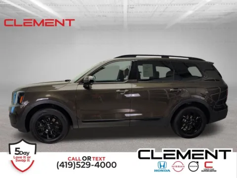 Unknown 2024 Kia Telluride SX X-Pro for sale in Mansfield, OH