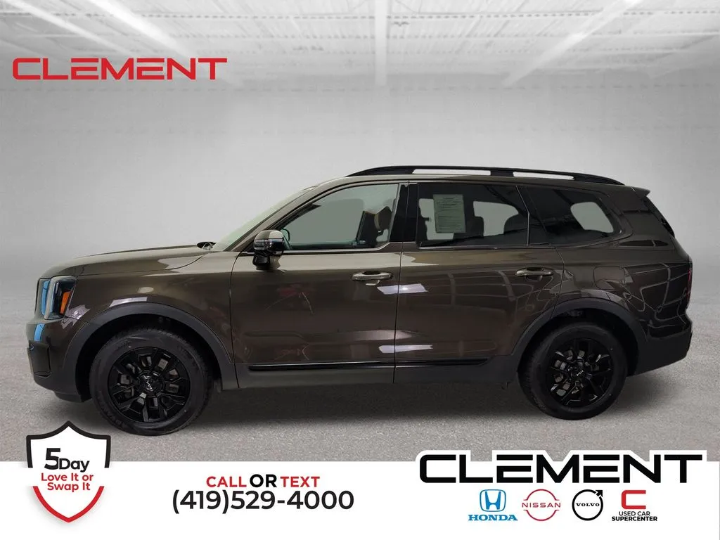 Unknown 2024 Kia Telluride SX X-Pro for sale in Mansfield, OH