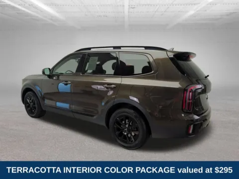 Photos of 2024 Kia Telluride SX X-Pro for sale in Mansfield, OH at Clement Supercenter Ohio