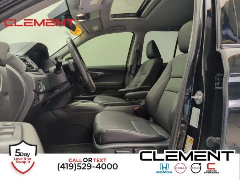Black 2023 Honda Ridgeline RTL-E for sale in Mansfield, OH