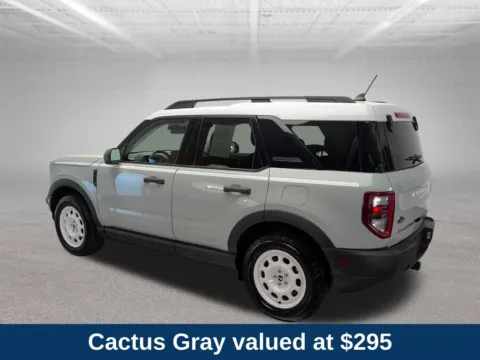 Another view of 2024 Ford Bronco Sport Heritage for sale in Mansfield, OH at Clement Supercenter Ohio