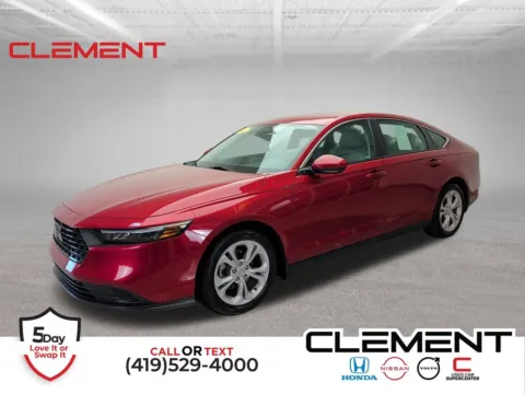 Unknown 2023 Honda Accord LX for sale in Mansfield, OH