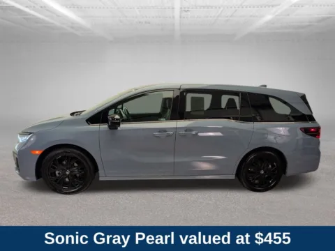Photos of 2025 Honda Odyssey Sport-L for sale in Mansfield, OH at Clement Supercenter Ohio