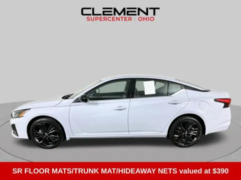 More photos of 2025 Nissan Altima 2.5 SR at Clement Supercenter Ohio, OH