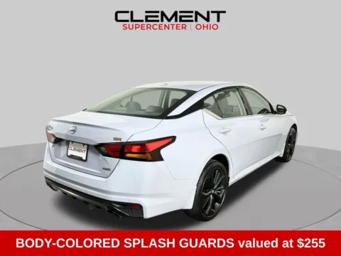 More photos of 2025 Nissan Altima 2.5 SR at Clement Supercenter Ohio, OH