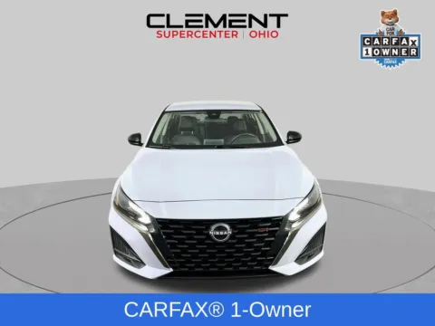 Photos of 2025 Nissan Altima 2.5 SR for sale in Mansfield, OH at Clement Supercenter Ohio