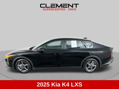 More photos of 2025 Kia K4 LXS at Clement Supercenter Ohio, OH