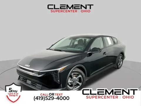 Black 2025 Kia K4 LXS for sale in Mansfield, OH