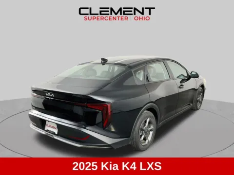 More photos of 2025 Kia K4 LXS at Clement Supercenter Ohio, OH