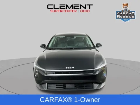 Photos of 2025 Kia K4 LXS for sale in Mansfield, OH at Clement Supercenter Ohio