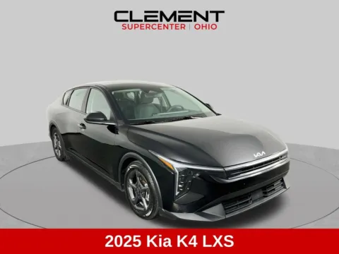Another view of 2025 Kia K4 LXS for sale in Mansfield, OH at Clement Supercenter Ohio