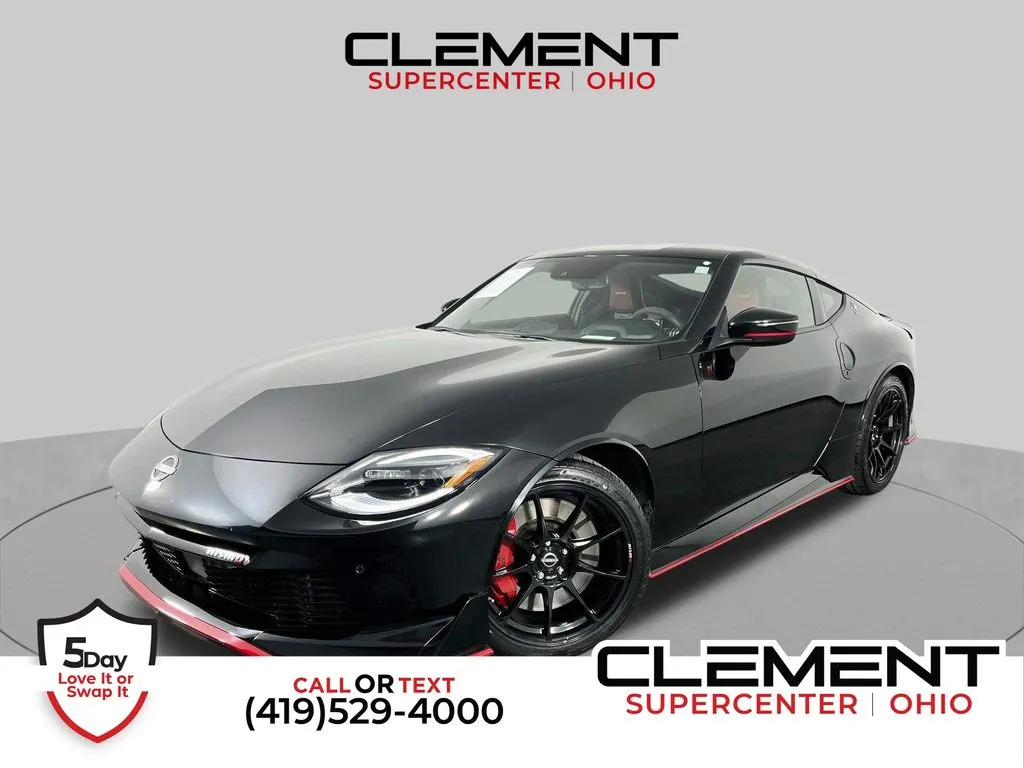 2024 Nissan Nissan Z NISMO