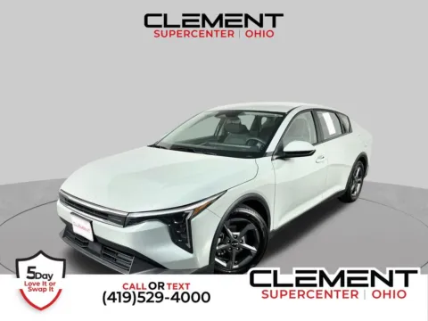 Gray 2025 Kia K4 LXS for sale in Mansfield, OH