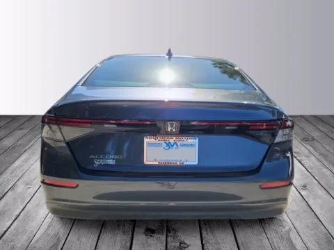 More photos of 2026 Honda Accord SE at Southern Motors Honda, GA
