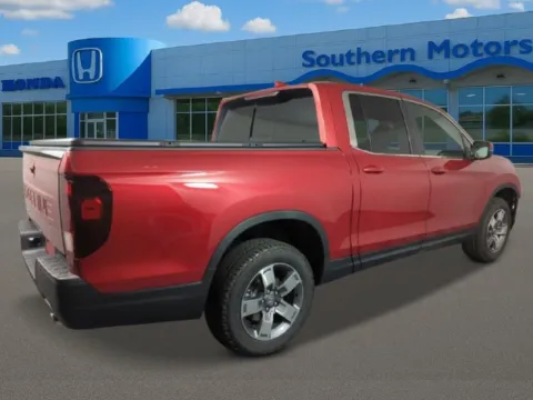 More photos of 2026 Honda Ridgeline RTL at Southern Motors Honda, GA