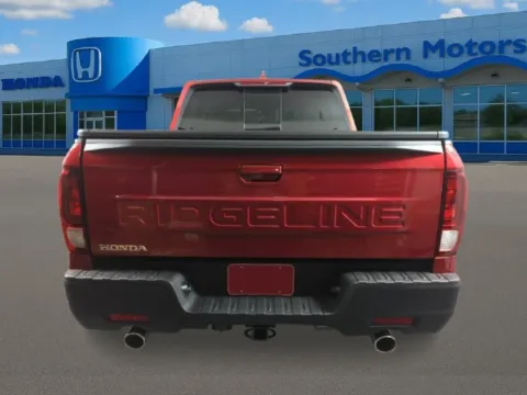 Another view of 2026 Honda Ridgeline RTL for sale in Savannah, GA at Southern Motors Honda