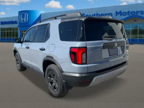 Another view of 2026 Honda Passport RTL for sale in Savannah, GA at Southern Motors Honda