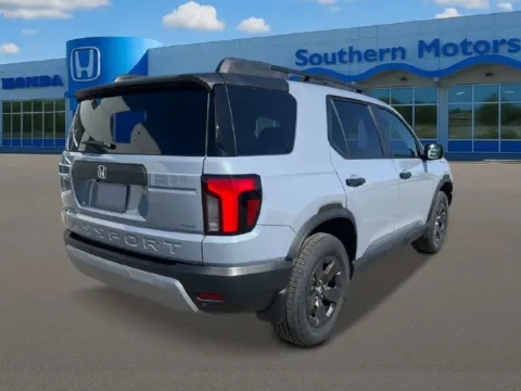 More photos of 2026 Honda Passport RTL at Southern Motors Honda, GA