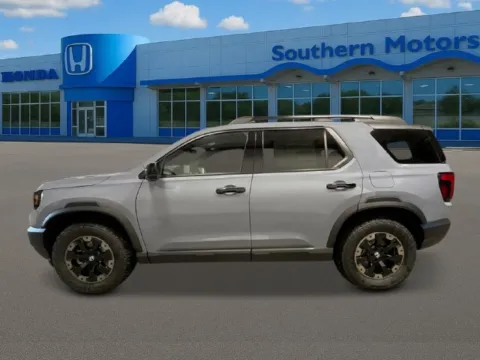 Photos of 2026 Honda Passport TrailSport Elite for sale in Savannah, GA at Southern Motors Honda