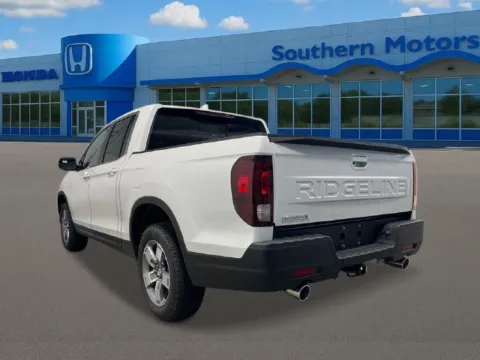 Another view of 2026 Honda Ridgeline RTL for sale in Savannah, GA at Southern Motors Honda