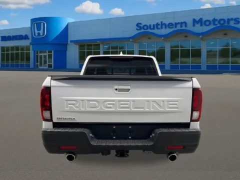 More photos of 2026 Honda Ridgeline RTL at Southern Motors Honda, GA