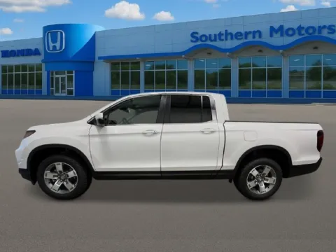 Photos of 2026 Honda Ridgeline RTL for sale in Savannah, GA at Southern Motors Honda