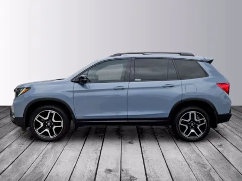 Photos of 2023 Honda Passport Elite for sale in Savannah, GA at Southern Motors Honda