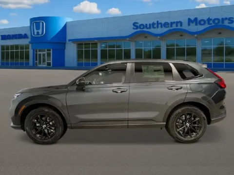 Photos of 2027 Honda CR-V Hybrid Sport-L for sale in Savannah, GA at Southern Motors Honda