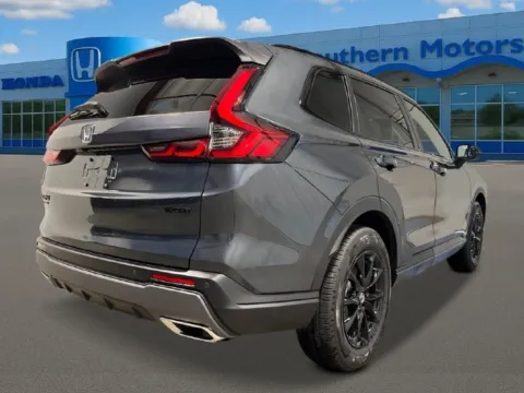 More photos of 2027 Honda CR-V Hybrid Sport-L at Southern Motors Honda, GA
