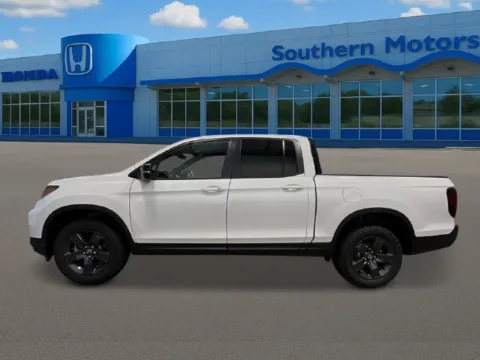 Photos of 2026 Honda Ridgeline TrailSport for sale in Savannah, GA at Southern Motors Honda